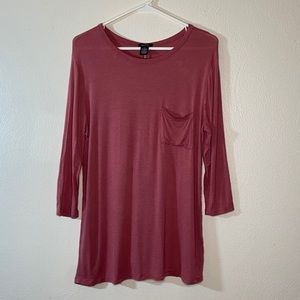 Rue 21 medium long sleeve top